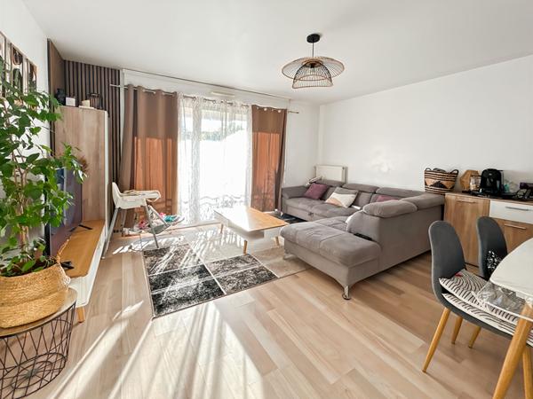 Appartement Cergy 3 pièce(s)