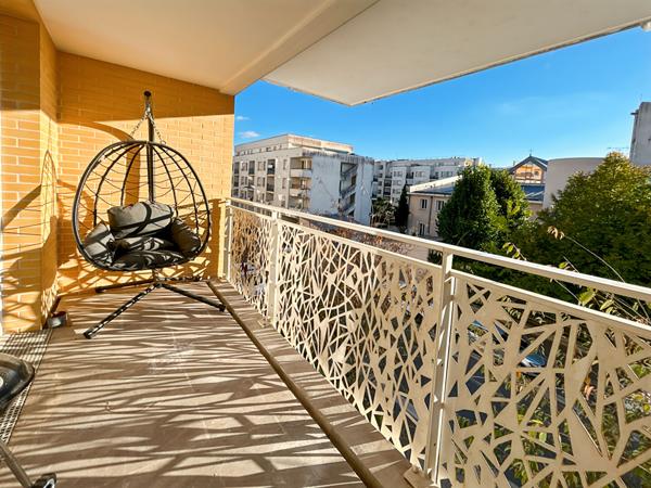 Appartement Cergy 3 pièce(s)