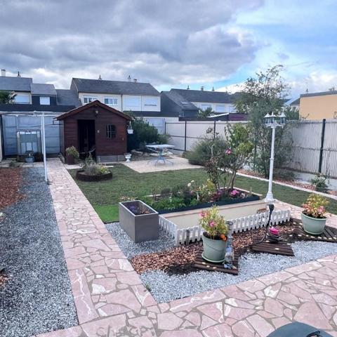 Maison Mulsanne 5 pièce(s) 78 m2 VIAGER