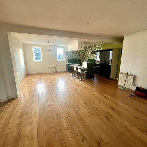 Appartement 4 pièces - 105 m²