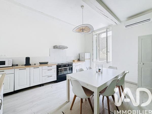 Appartement à vendre 5 pièces 115 m² Vallabrègues