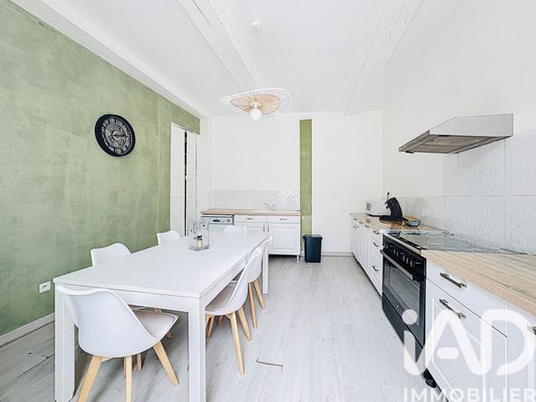 Appartement à vendre 5 pièces 115 m² Vallabrègues