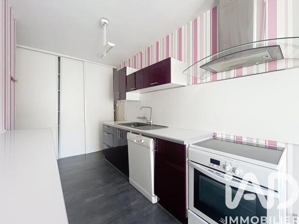 Appartement à vendre 3 pièces 84 m² Castanet-Tolosan