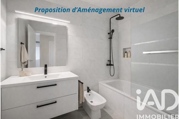 Appartement à vendre 3 pièces 84 m² Castanet-Tolosan
