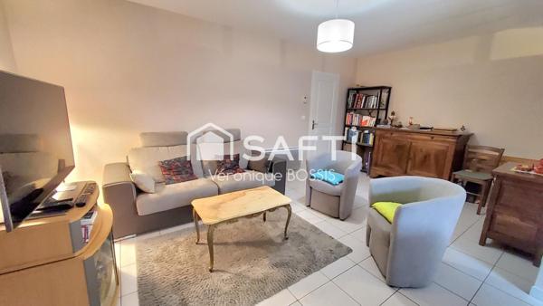 Maison de plain-pied – Quartier recherché de La Brossardière – La Roche-sur-Yon