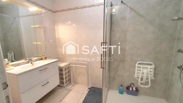 Maison de plain-pied – Quartier recherché de La Brossardière – La Roche-sur-Yon