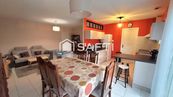 Maison de plain-pied – Quartier recherché de La Brossardière – La Roche-sur-Yon