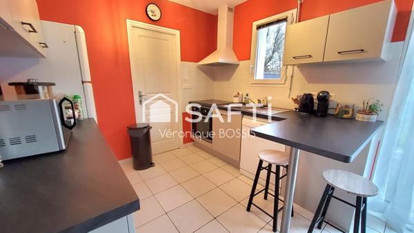 Maison de plain-pied – Quartier recherché de La Brossardière – La Roche-sur-Yon