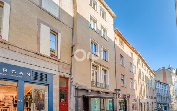 Appartement à vendre    3 pièces • 76,09 m2 Limoges