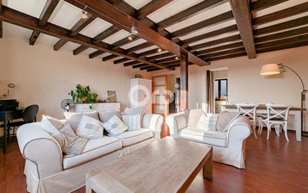 Appartement à vendre    3 pièces • 76,09 m2 Limoges