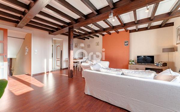 Appartement à vendre    3 pièces • 76,09 m2 Limoges