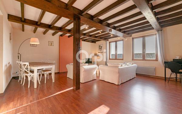 Appartement à vendre    3 pièces • 76,09 m2 Limoges