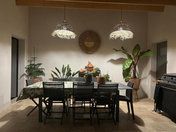 Maison haute qualité. Tout est prêt