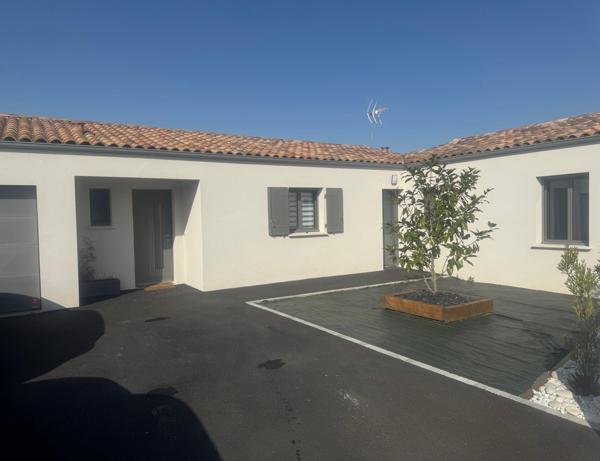 Maison haute qualité. Tout est prêt