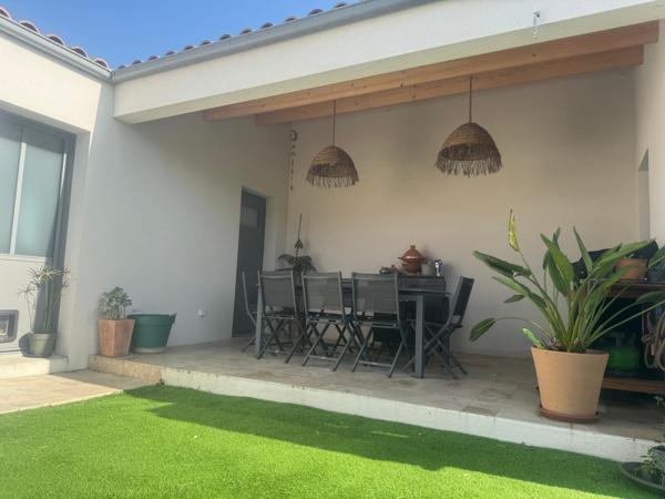 Maison haute qualité. Tout est prêt