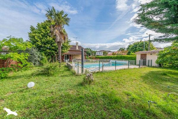 Maison à vendre |  Le Haillan |  6 pièces | 140 m²