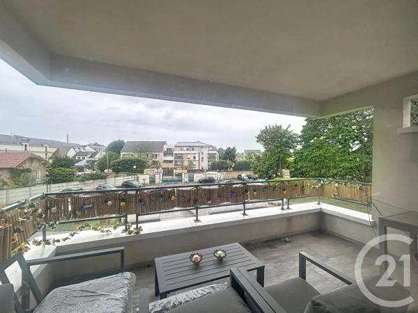 Appartement F4 à vendre  4 pièces - 84,23 m 2   DAMMARIE LES LYS  - 77