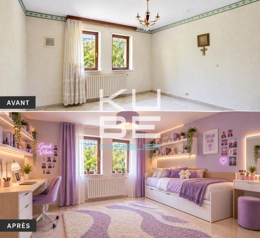 Maison de village 8 pièce(s) 3 chambre(s) 211.5 m²