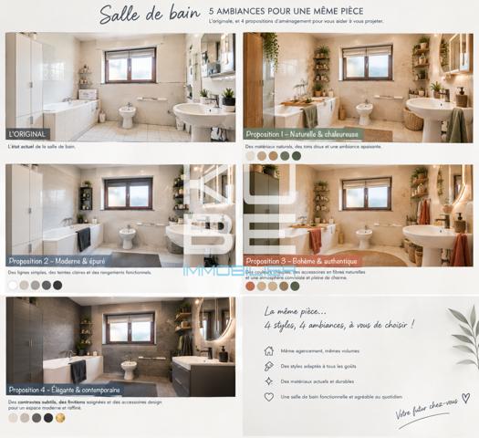 Maison de village 8 pièce(s) 3 chambre(s) 211.5 m²