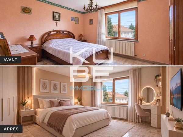 Maison de village 8 pièce(s) 3 chambre(s) 211.5 m²