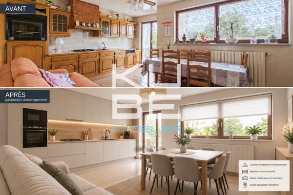 Maison de village 8 pièce(s) 3 chambre(s) 211.5 m²