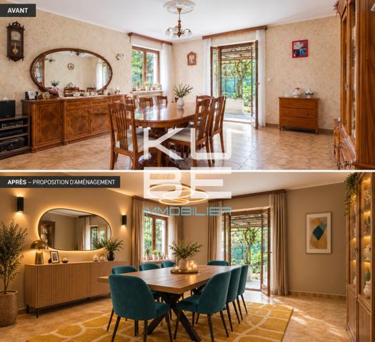 Maison de village 8 pièce(s) 3 chambre(s) 211.5 m²