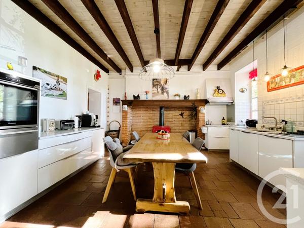 Maison à vendre  12 pièces - 450 m2 CADALEN - 81