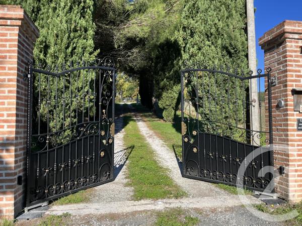 Maison à vendre  12 pièces - 450 m2 CADALEN - 81