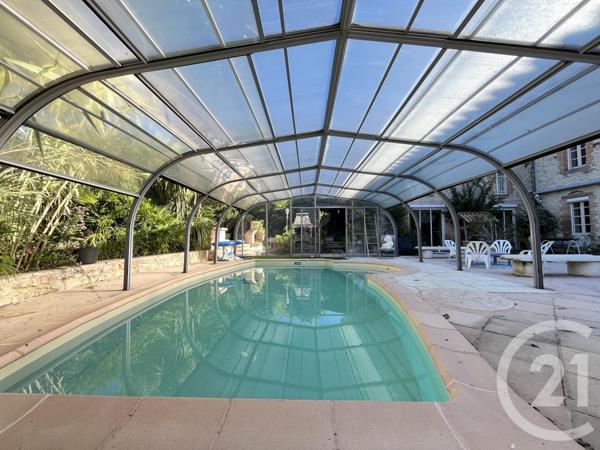 Maison à vendre  12 pièces - 450 m2 CADALEN - 81