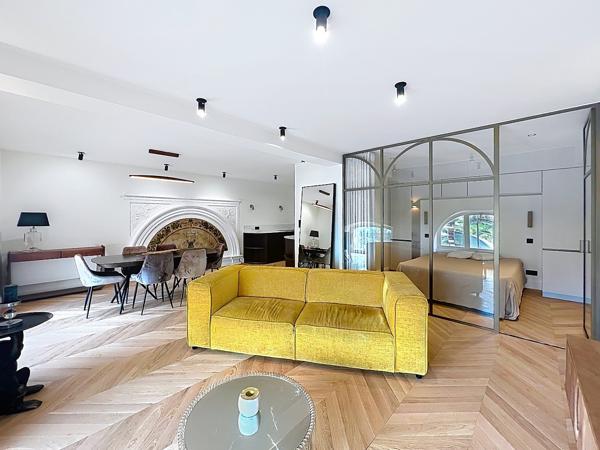 Appartement à BIARRITZ (64200)