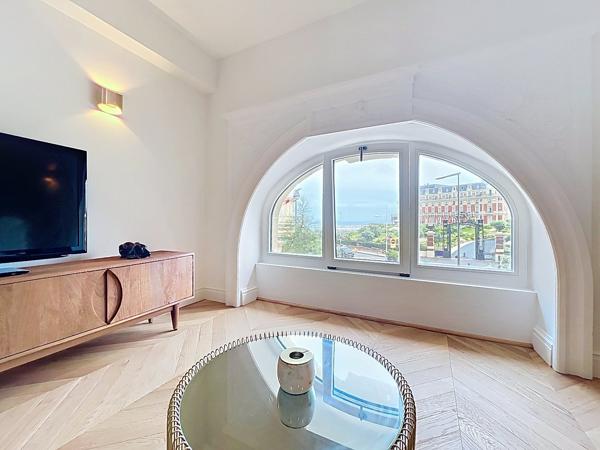 Appartement à BIARRITZ (64200)