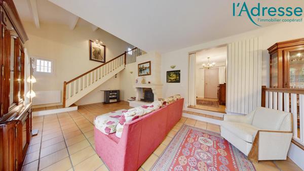 Maison Villiers Sur Marne 4 pièces 212m² au sol !