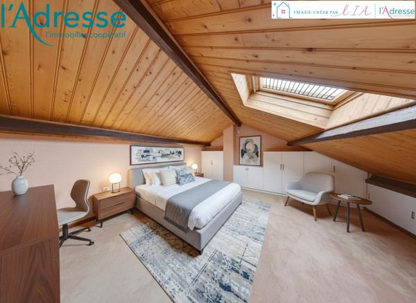 Maison Villiers Sur Marne 4 pièces 212m² au sol !