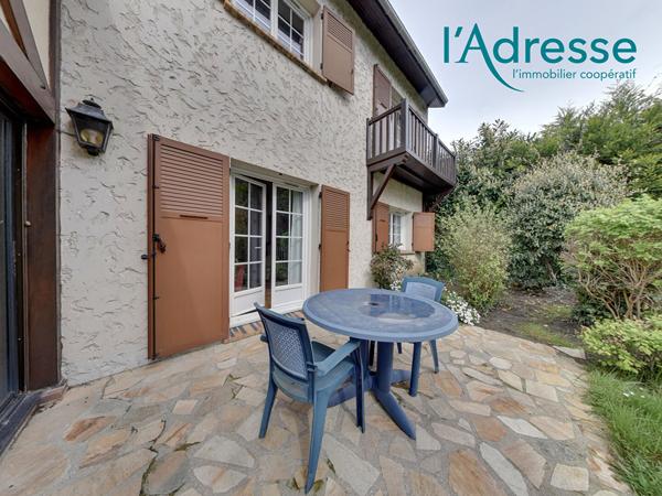 Maison Villiers Sur Marne 4 pièces 212m² au sol !