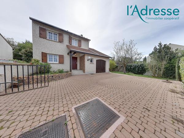 Maison Villiers Sur Marne 4 pièces 212m² au sol !