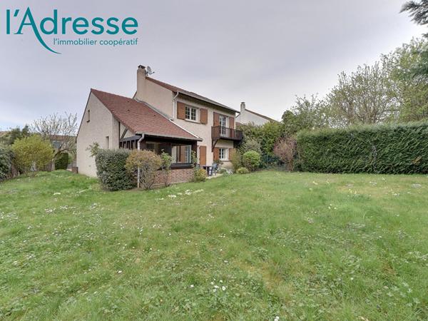 Maison Villiers Sur Marne 4 pièces 212m² au sol !