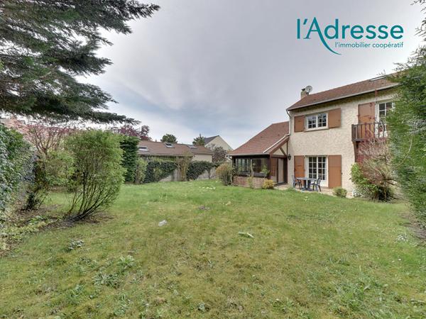 Maison Villiers Sur Marne 4 pièces 212m² au sol !