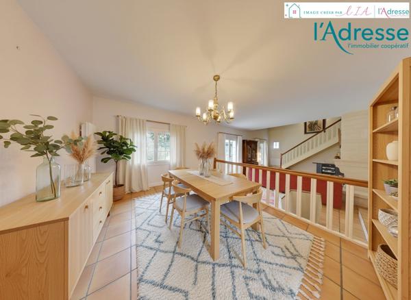 Maison Villiers Sur Marne 4 pièces 212m² au sol !