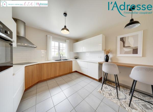 Maison Villiers Sur Marne 4 pièces 212m² au sol !
