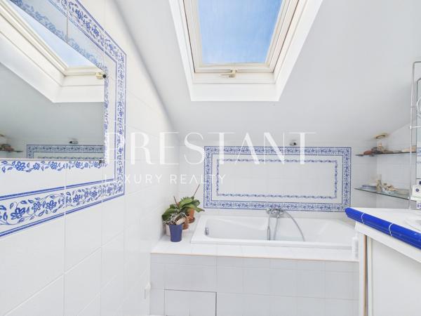 vue océan et montagnes – piscine et terrain 1 200 m², SAINT JEAN DE LUZ