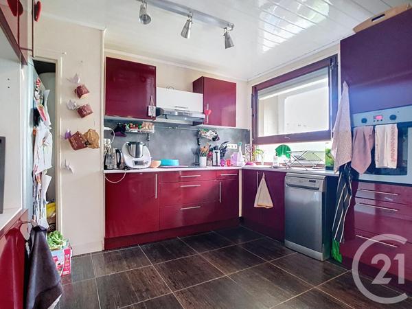 Appartement F4 à vendre  4 pièces - 78,37 m2 CREPY EN VALOIS - 60