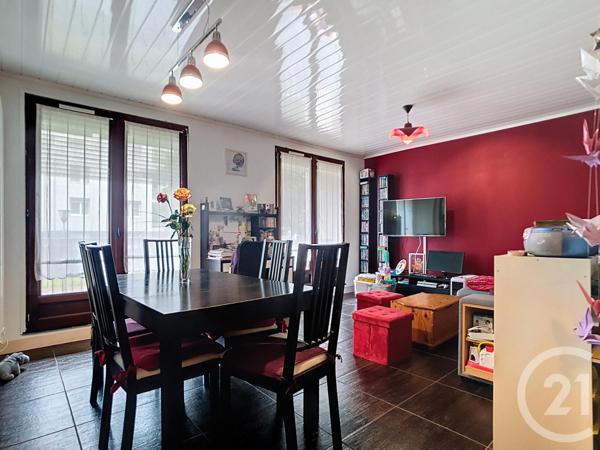 Appartement F4 à vendre  4 pièces - 78,37 m2 CREPY EN VALOIS - 60