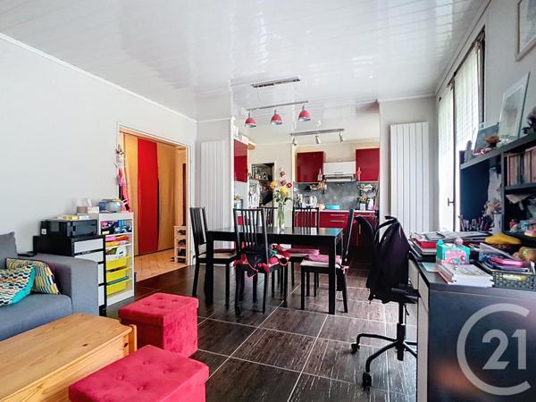 Appartement F4 à vendre  4 pièces - 78,37 m2 CREPY EN VALOIS - 60