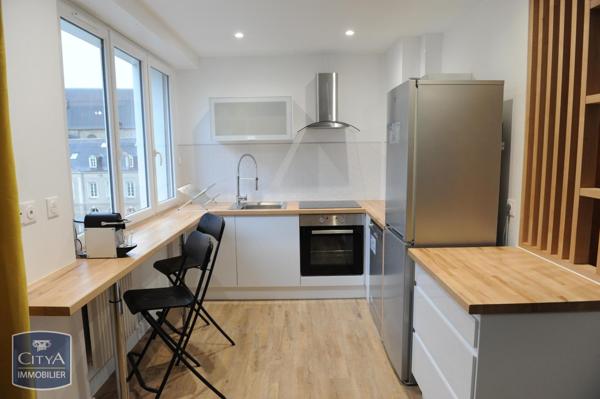 Appartement à louer 3 pièces 60.34m²