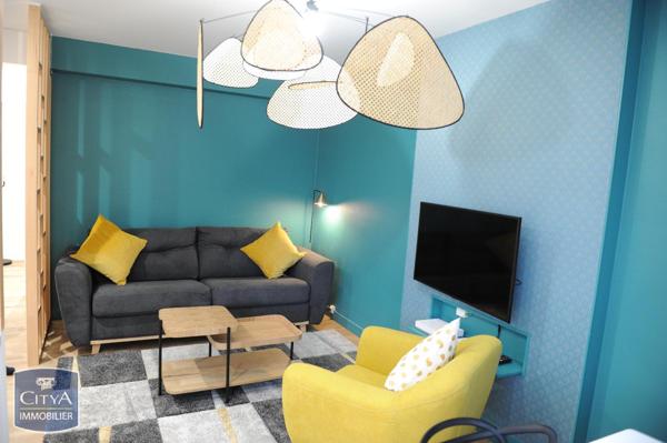 Appartement à louer 3 pièces 60.34m²