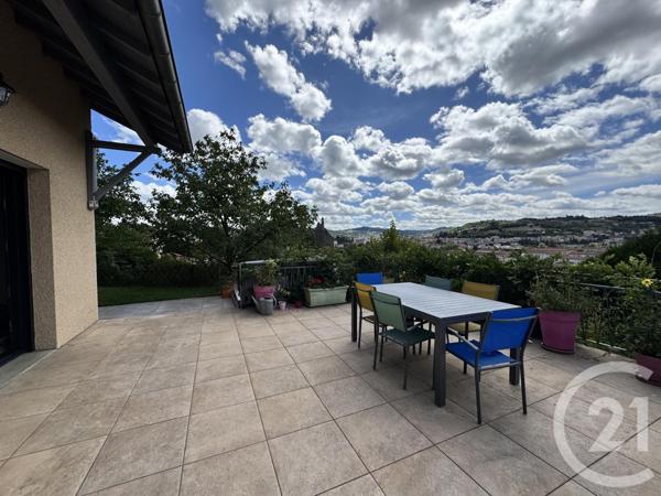 Maison à vendre  9 pièces - 220 m2 AIGUILHE - 43