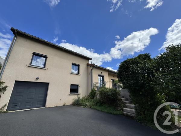 Maison à vendre  9 pièces - 220 m2 AIGUILHE - 43