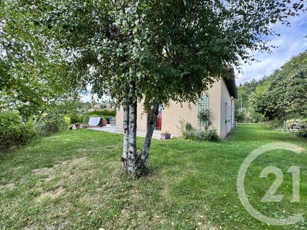 Maison à vendre  9 pièces - 220 m2 AIGUILHE - 43