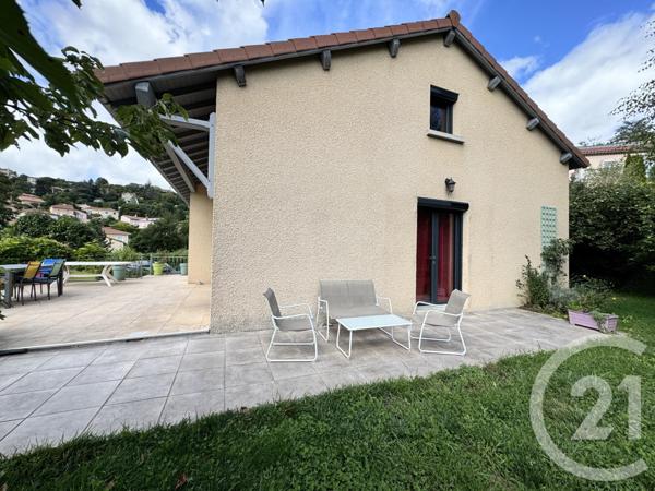 Maison à vendre  9 pièces - 220 m2 AIGUILHE - 43