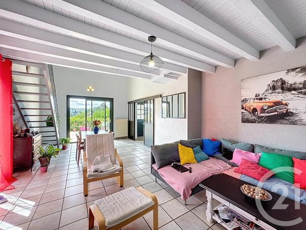 Maison à vendre  9 pièces - 220 m2 AIGUILHE - 43